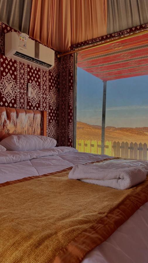 Bubble Luxury Camp&Panorama Tent Wadi Rum Exterior photo