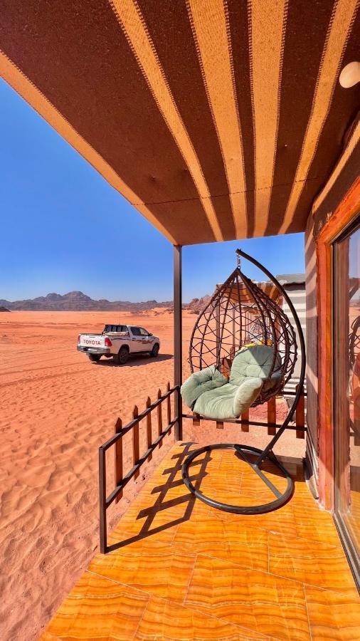 Bubble Luxury Camp&Panorama Tent Wadi Rum Exterior photo