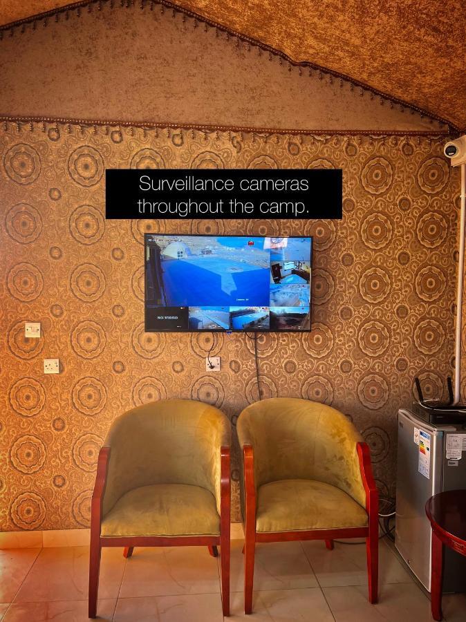 Bubble Luxury Camp&Panorama Tent Wadi Rum Exterior photo