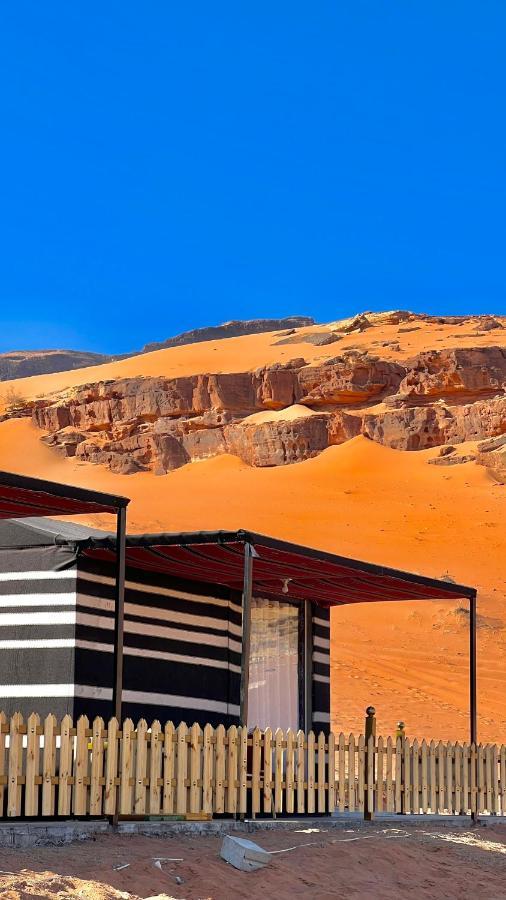 Bubble Luxury Camp&Panorama Tent Wadi Rum Exterior photo