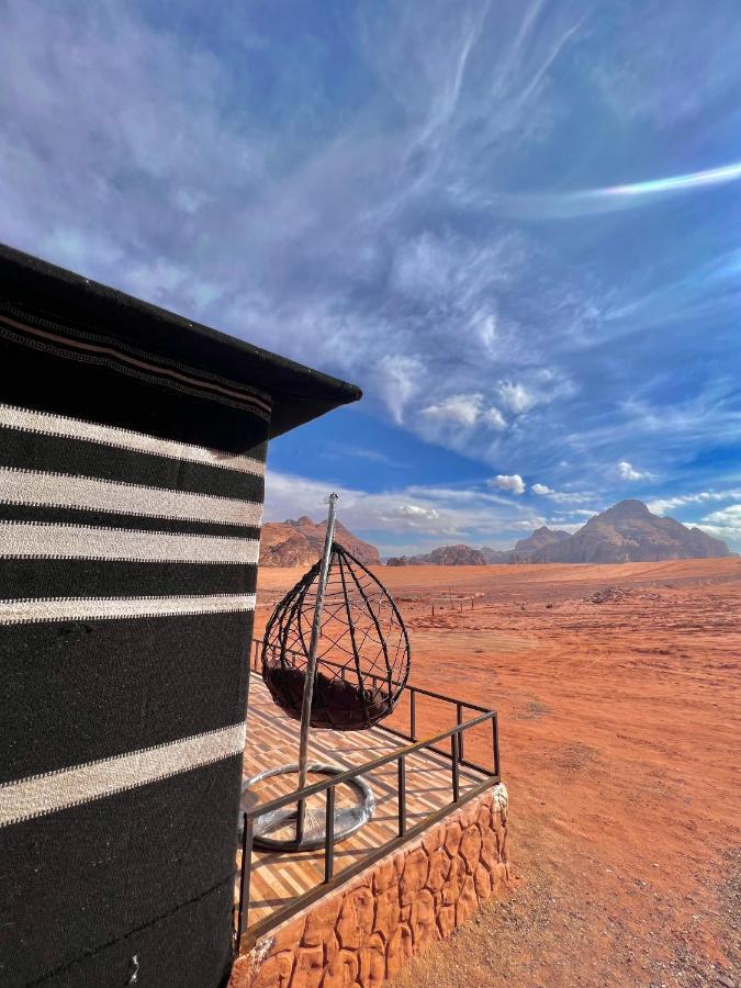 Bubble Luxury Camp&Panorama Tent Wadi Rum Exterior photo