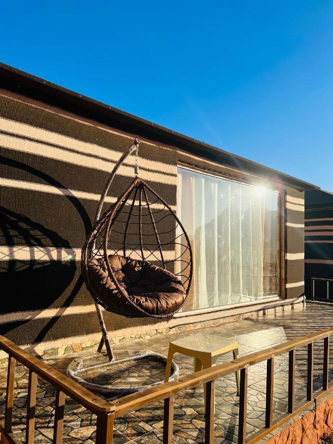 Bubble Luxury Camp&Panorama Tent Wadi Rum Exterior photo