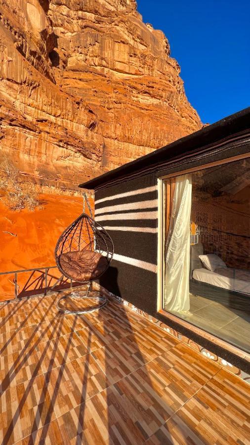 Bubble Luxury Camp&Panorama Tent Wadi Rum Exterior photo